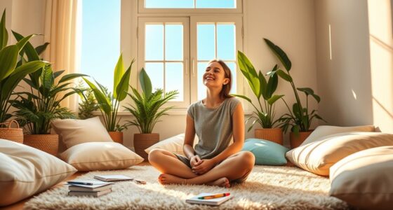 applying research backed happiness techniques