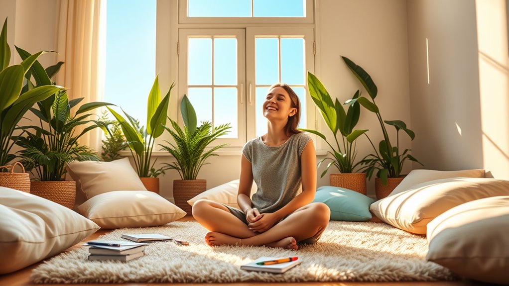 applying research backed happiness techniques