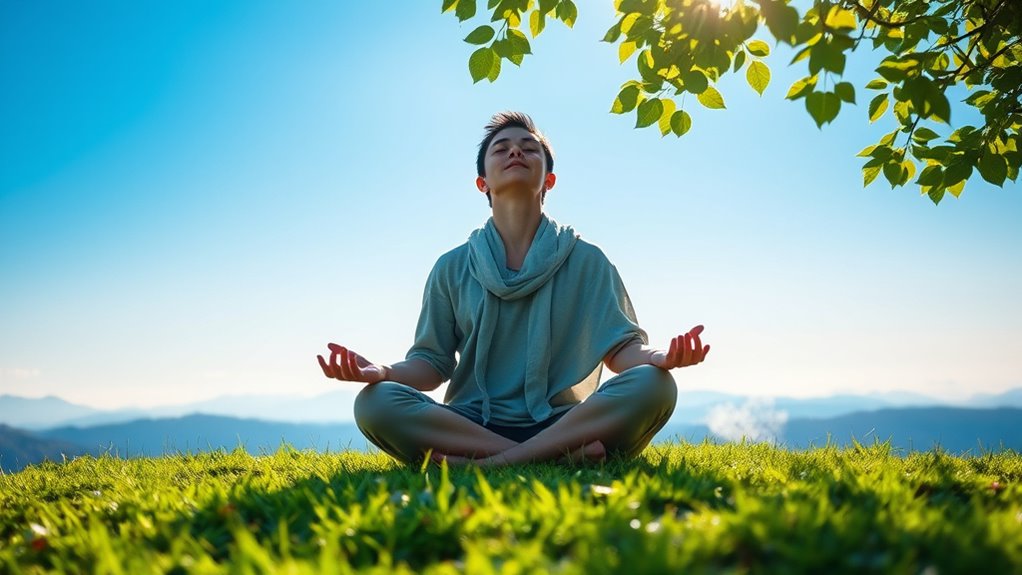 breathe to energize mind