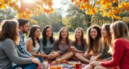 build a positive support network