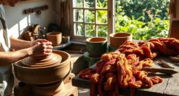 celebrating handmade craftsmanship