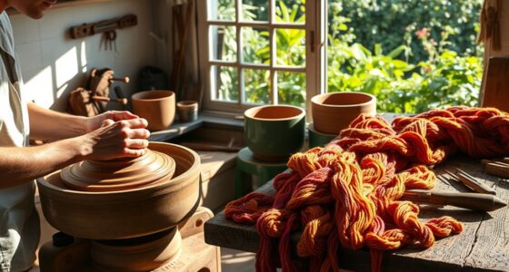 celebrating handmade craftsmanship