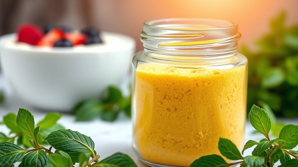 colostrum boosts gut health