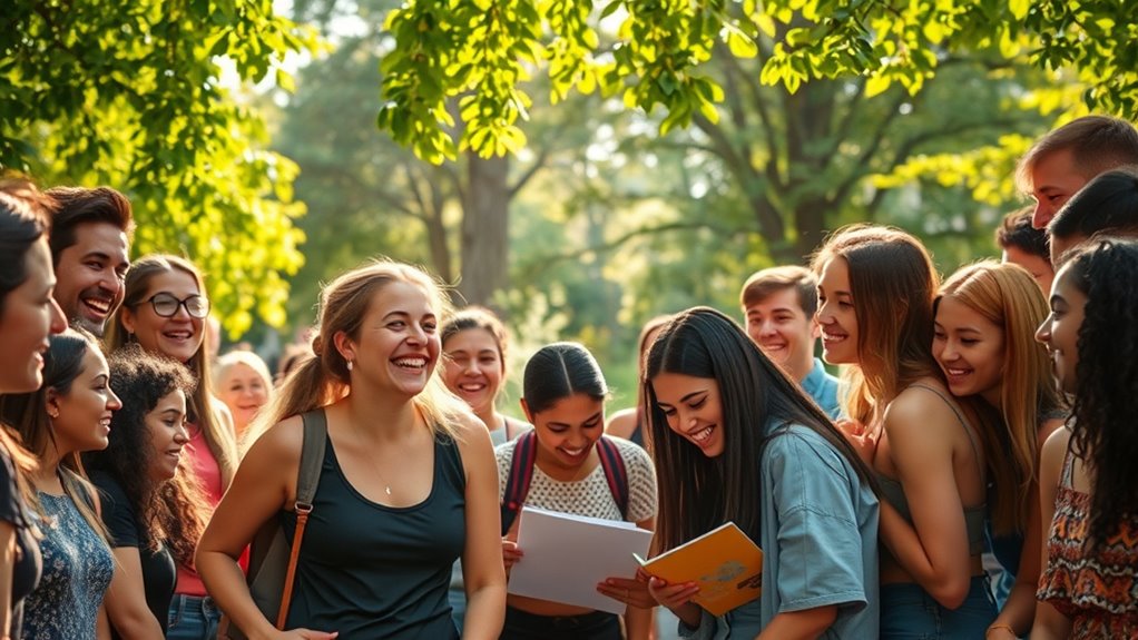 community fuels mutual growth