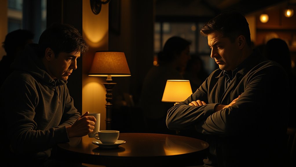 confront communicate understand heal