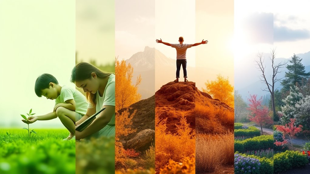 continuous personal development journey