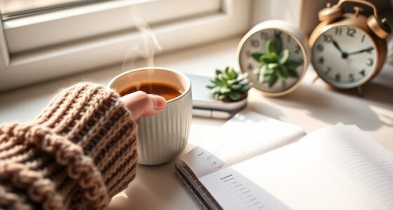 create sustainable habit routines