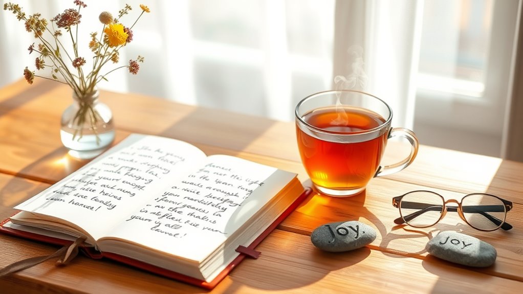 daily gratitude cultivation techniques