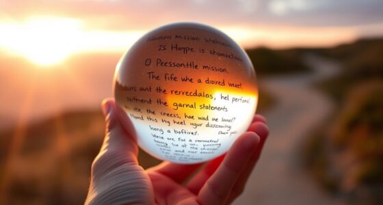 define your personal purpose