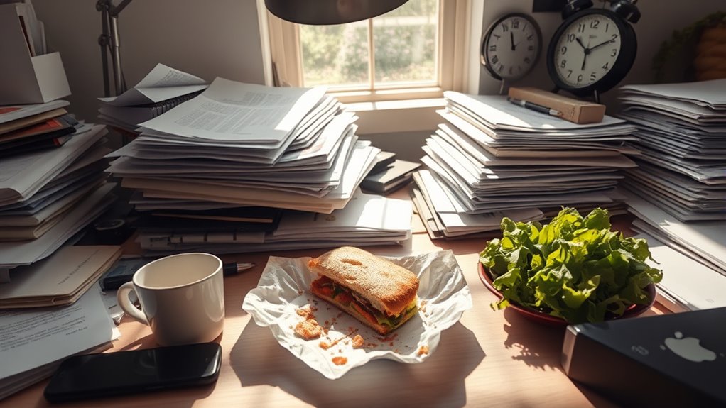 eat well boost productivity