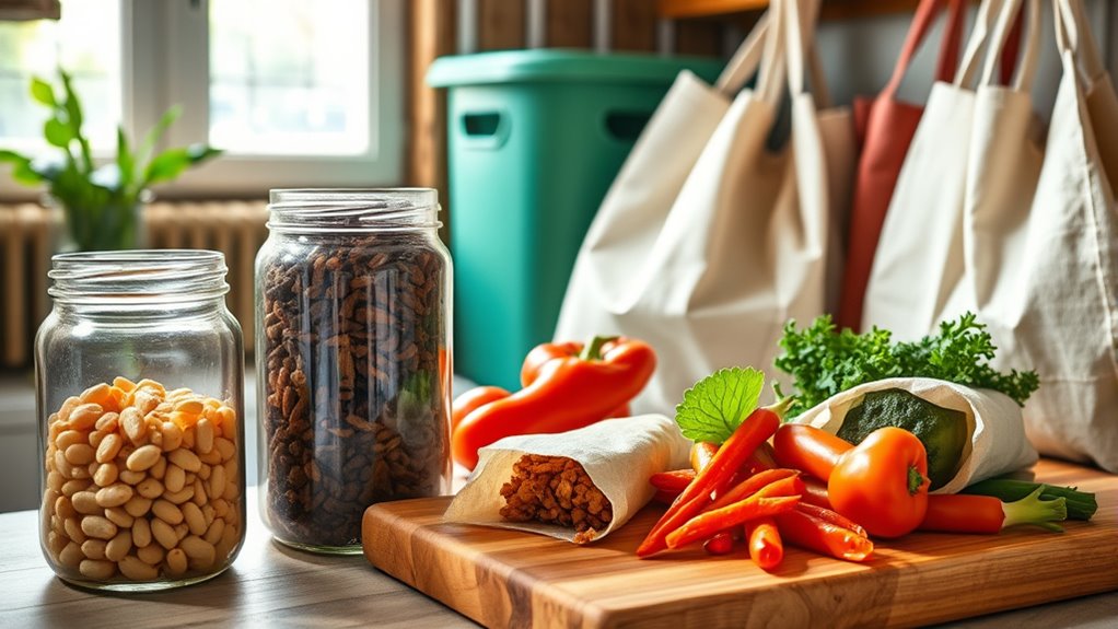 eco friendly budget friendly living