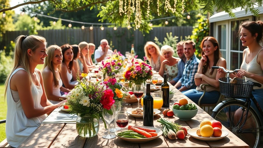 eco friendly event planning