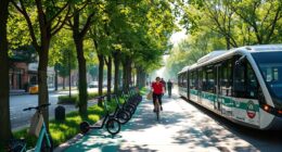 eco friendly transportation options