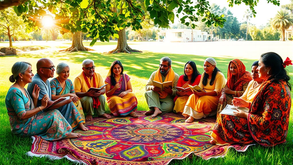 embrace diversity for connection