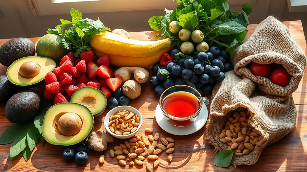 embrace healthy lifestyle habits