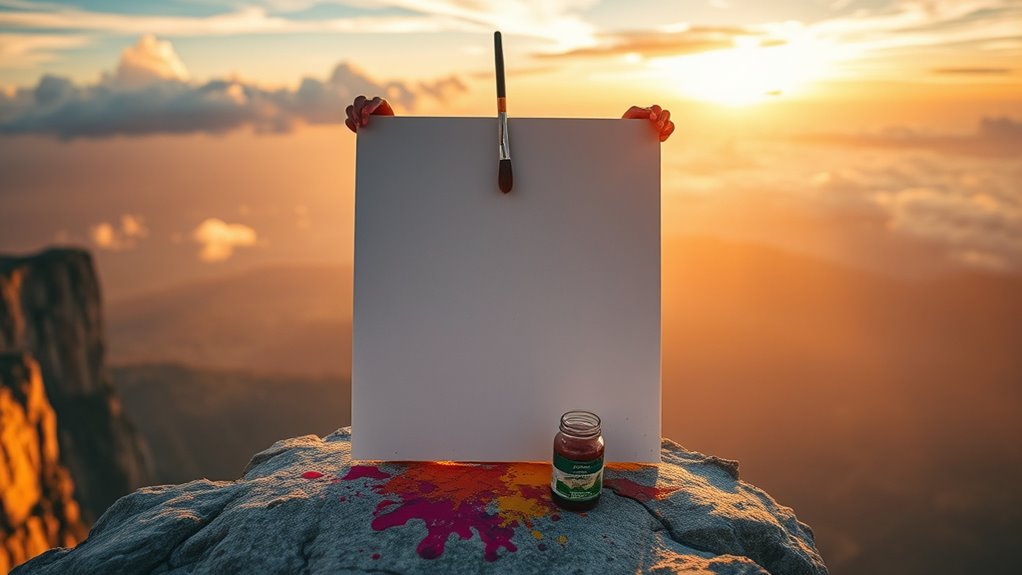 embrace imperfection take action