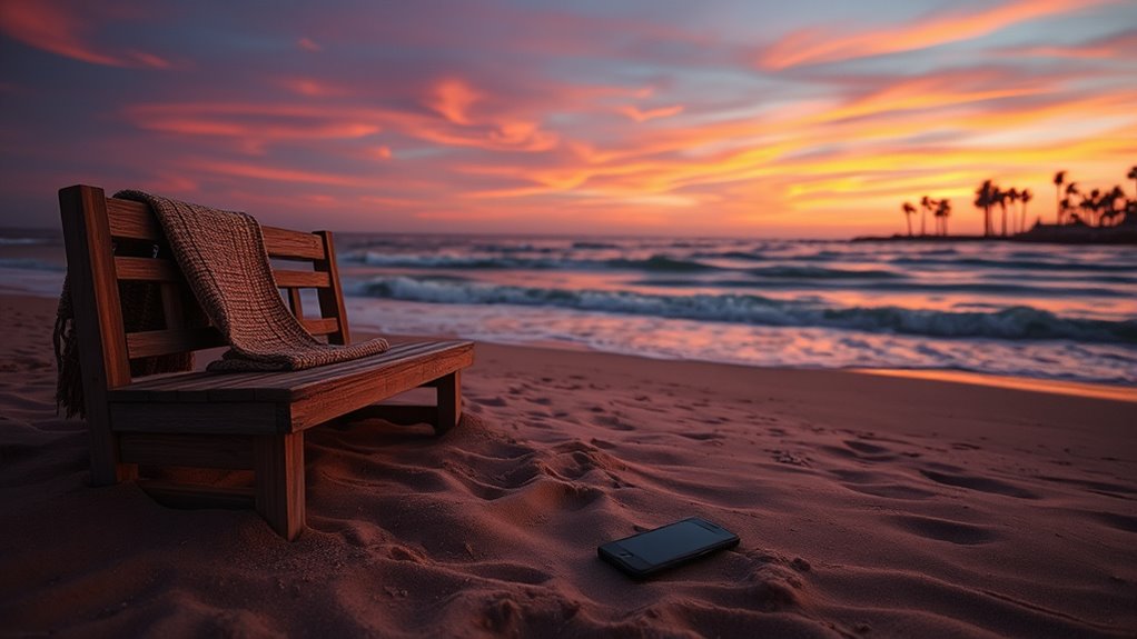 embrace mindful digital detox