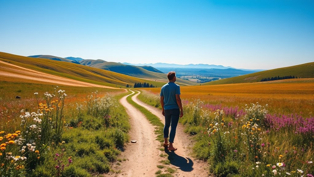 embrace present everyday moments