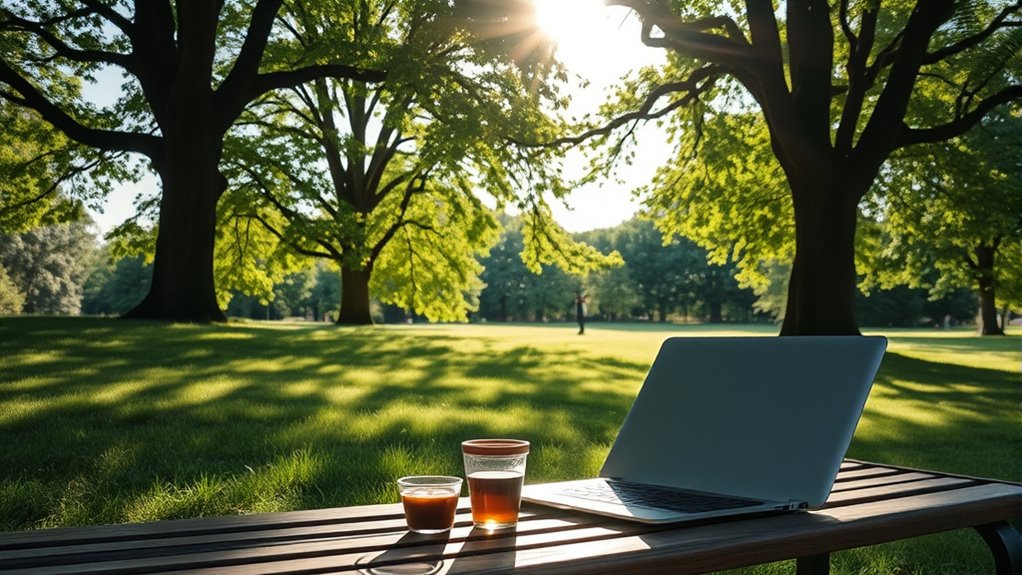 embrace rest for success