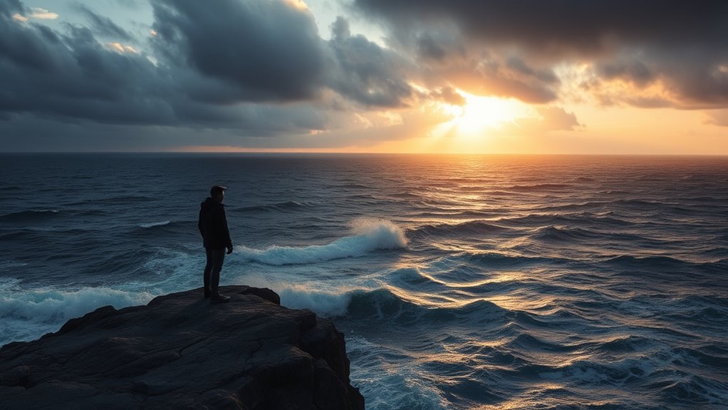 embrace risk seize opportunities