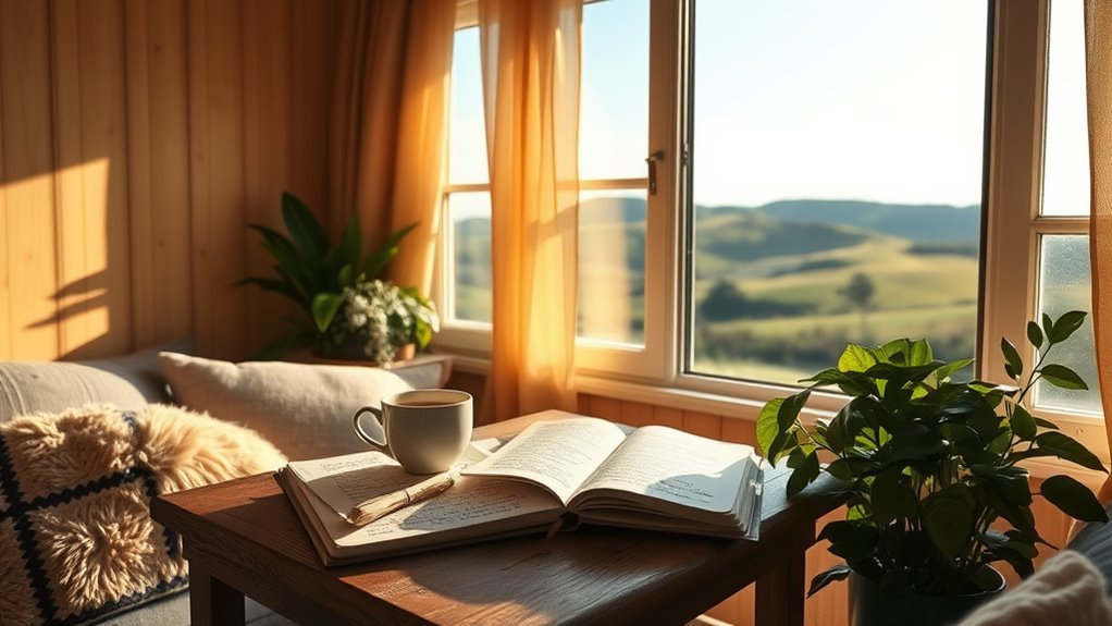 embrace slow burnout free living