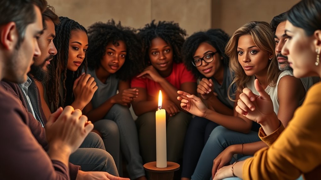 facilitating sensitive discussions effectively