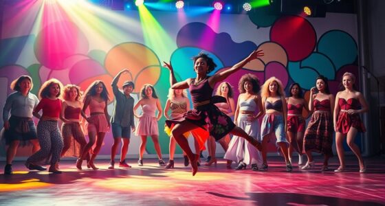 fostering creative stage innovation