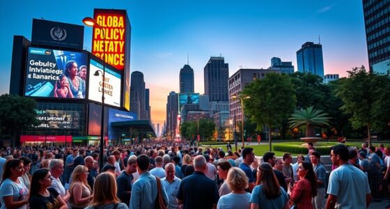 global policies influence daily life