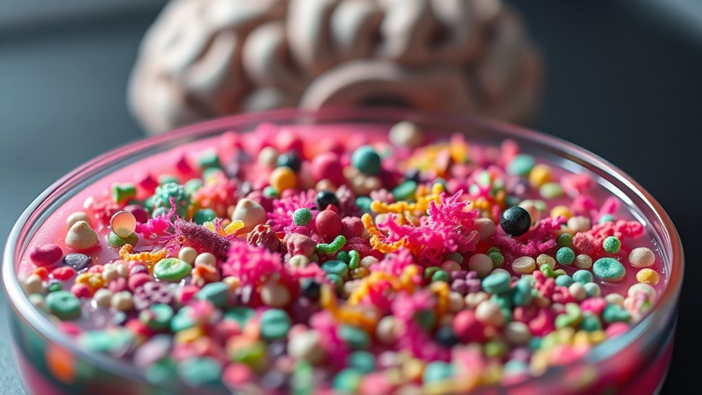 gut microbiota influences impulse
