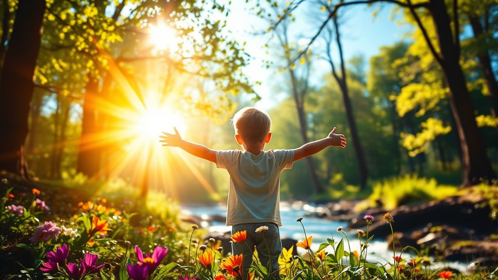 healing childhood emotional wounds