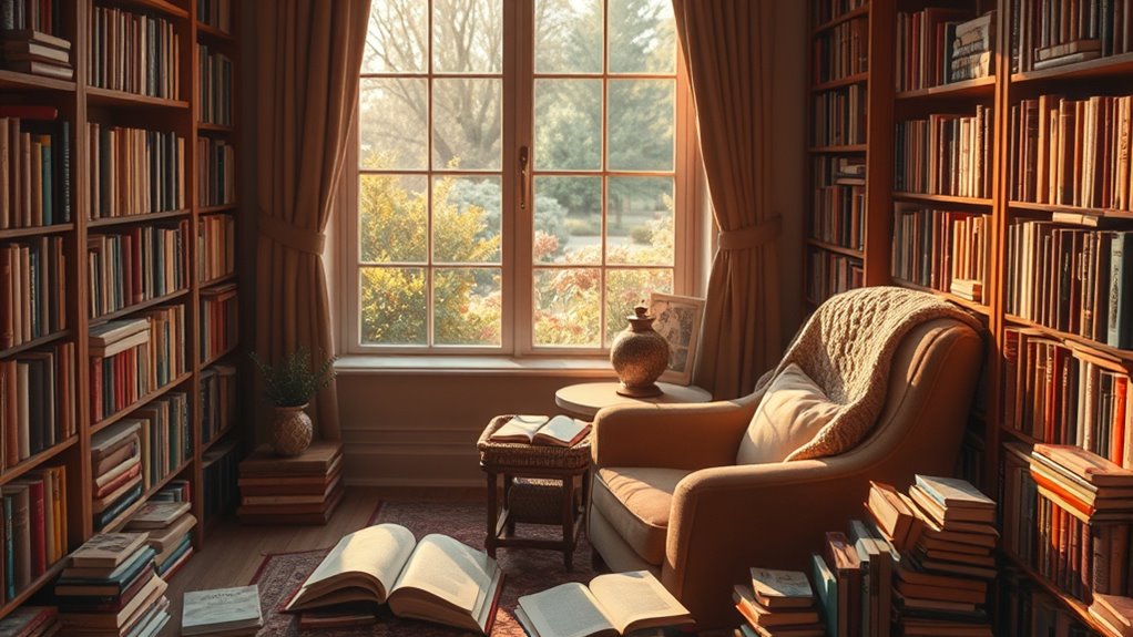 healing through books