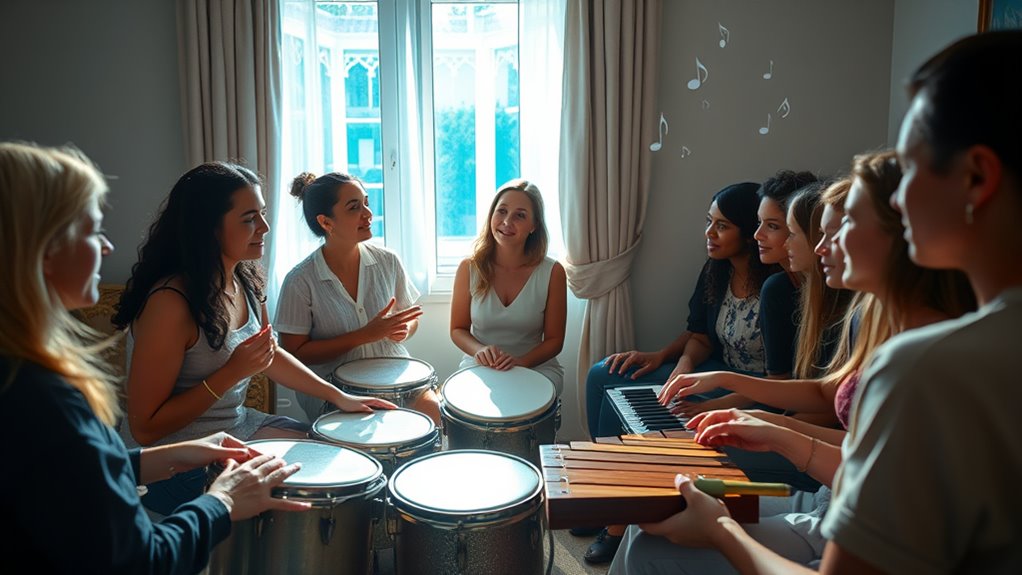 healing through sound therapy