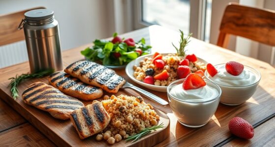 high protein diets trend