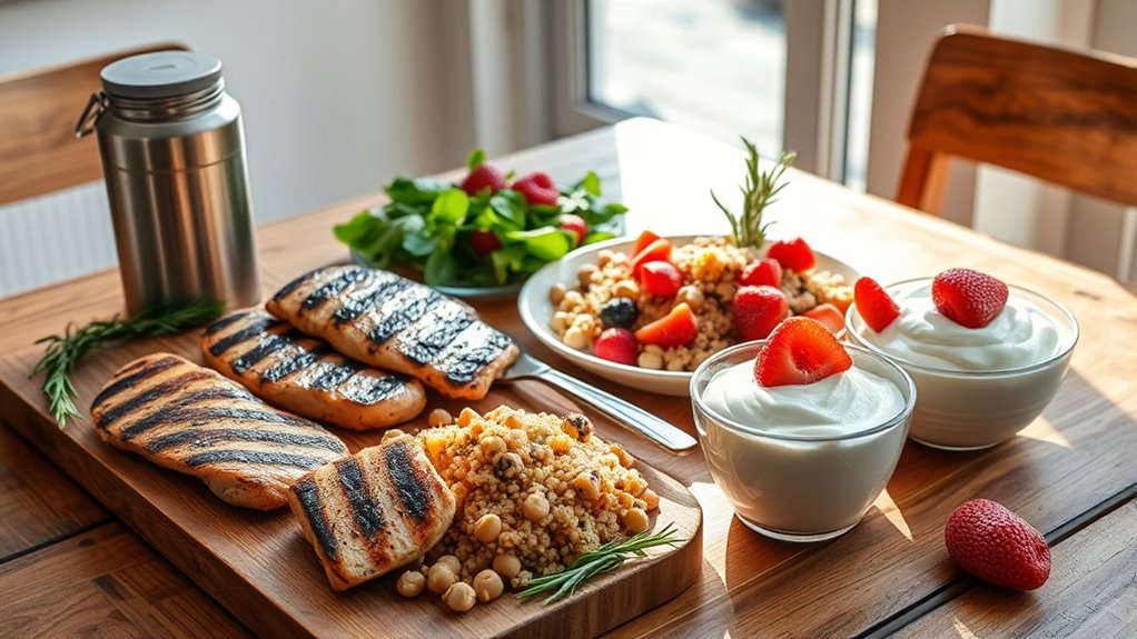 high protein diets trend