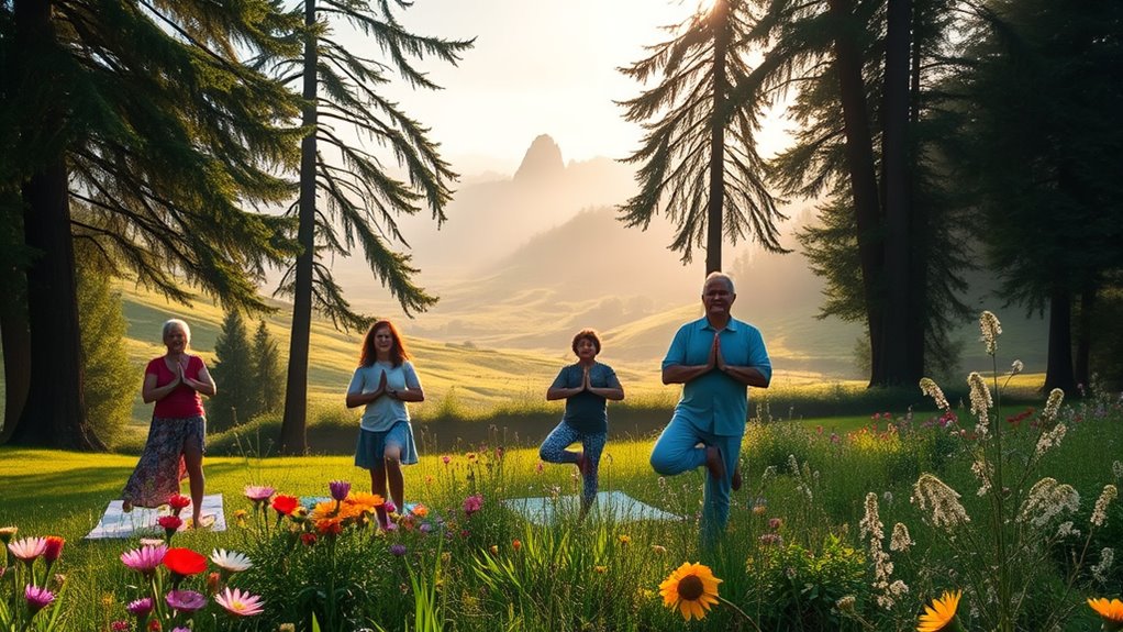 holistic resilience mental wellness