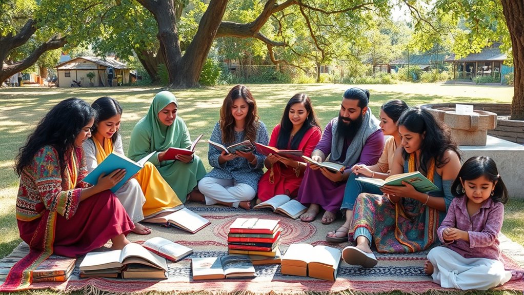 inclusive narrative representation