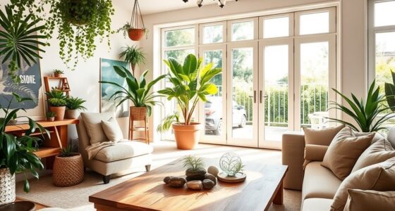 indoor nature connection benefits