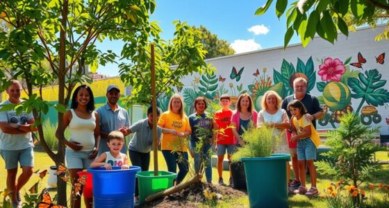 inspiring sustainable environmental action