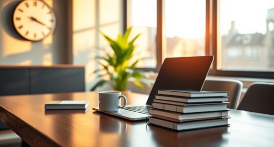 intense focus for productivity