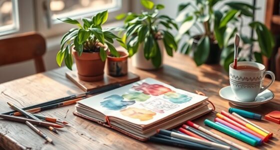 journaling as creative healing