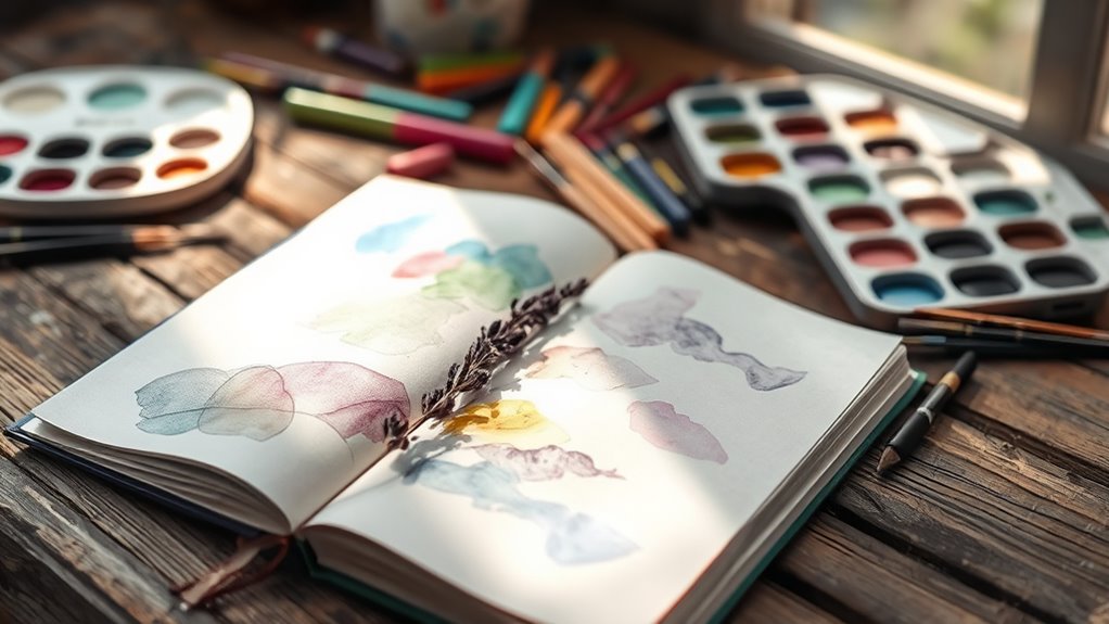 journaling as emotional expression