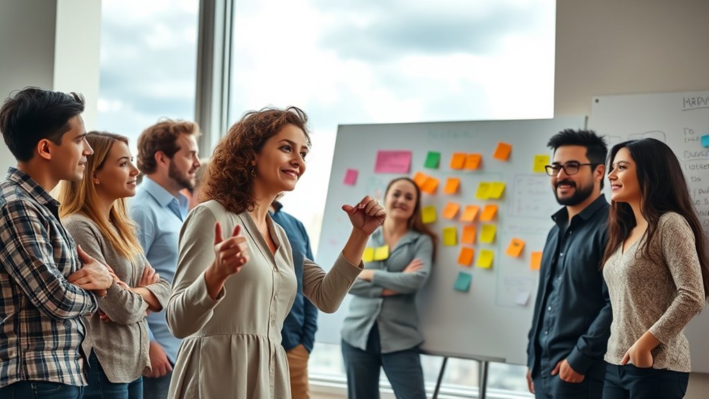 leading teams through change