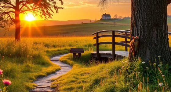 local exploration without flights