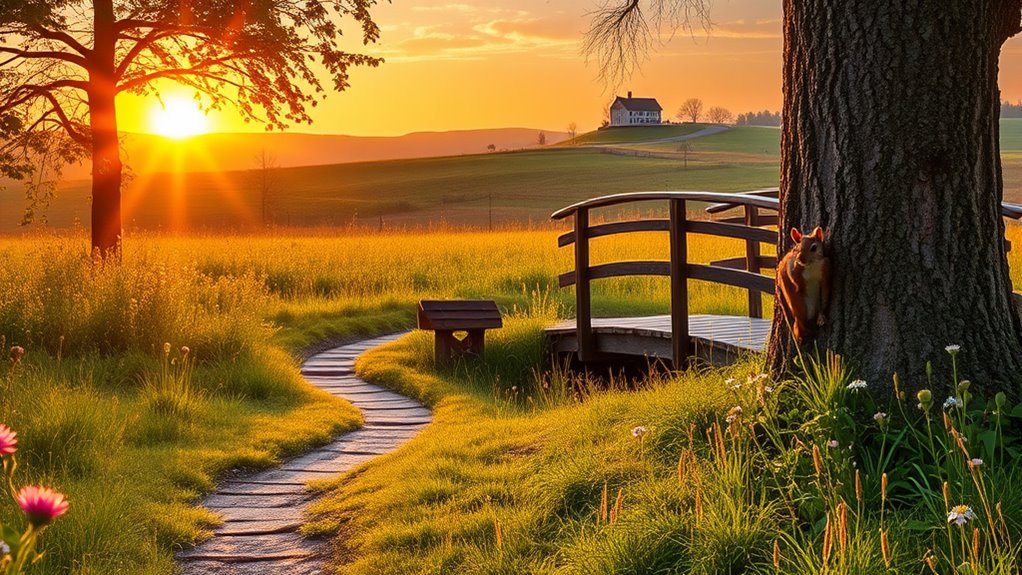 local exploration without flights