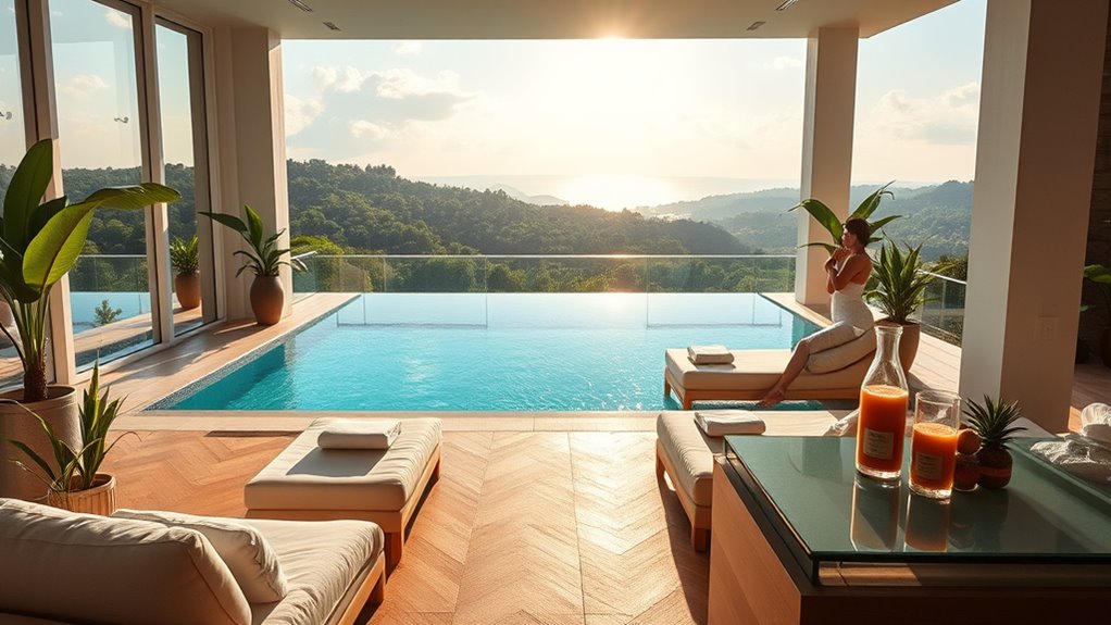 luxury wellness clubs rise