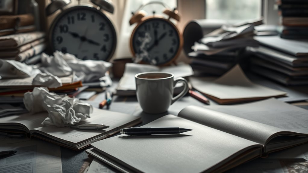 manage decisions overcome fear