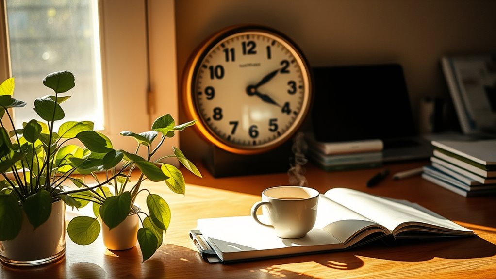 manage energy optimize productivity