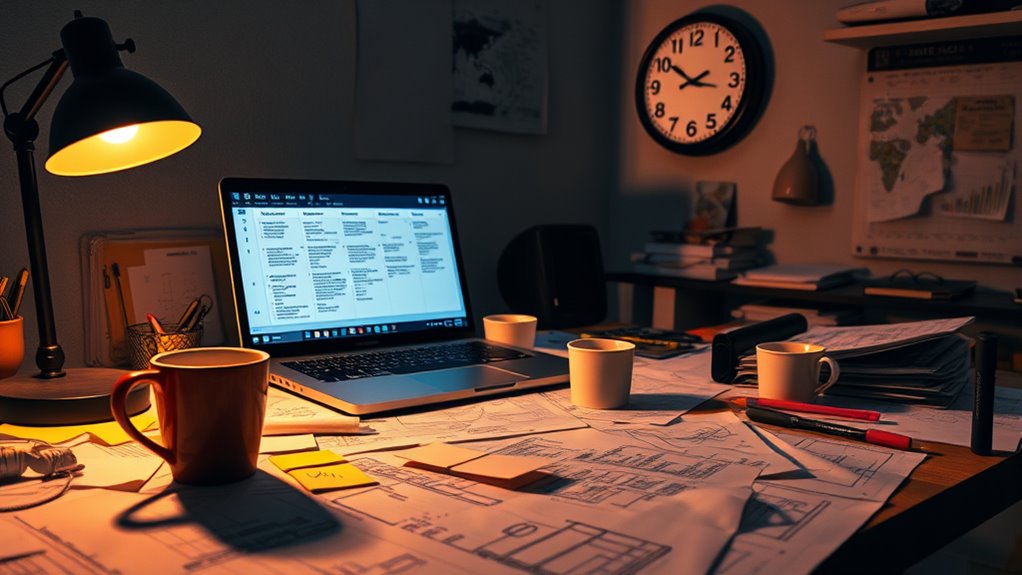 manage expectations plan realistically