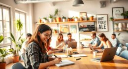 meaningful work drives change