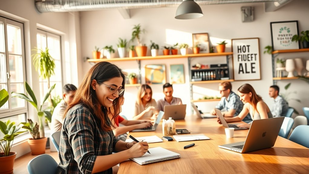 meaningful work drives change